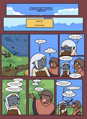 Read Mana Over Eoridu  9 Page 1 in English
