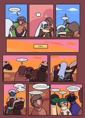 Read Mana Over Eoridu  9 Page 2 in English