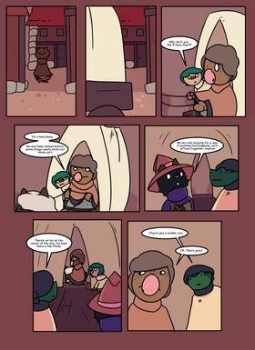 Read Mana Over Eoridu  9 Page 5 in English