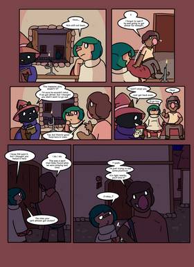 Read Mana Over Eoridu  9 Page 6 in English