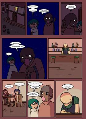 Read Mana Over Eoridu  9 Page 7 in English