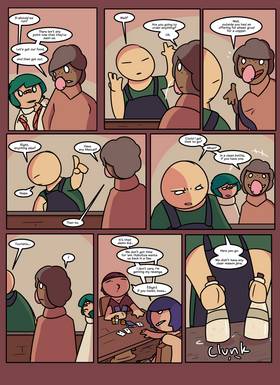 Read Mana Over Eoridu  9 Page 8 in English