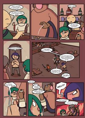 Read Mana Over Eoridu  9 Page 9 in English