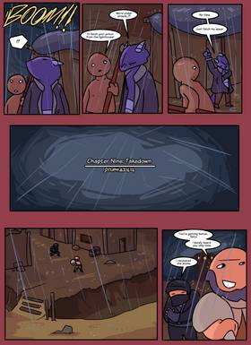 Read Mana Over Eoridu  10 Page 1 in English