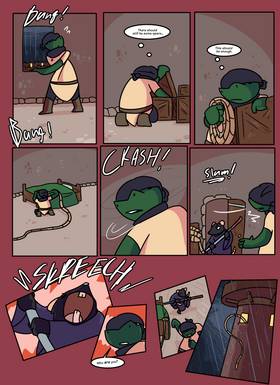 Read Mana Over Eoridu  10 Page 5 in English