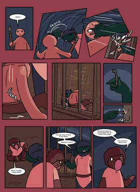 Read Mana Over Eoridu  10 Page 8 in English