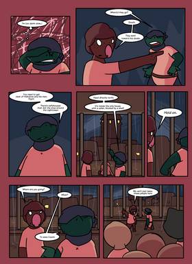 Read Mana Over Eoridu  10 Page 9 in English