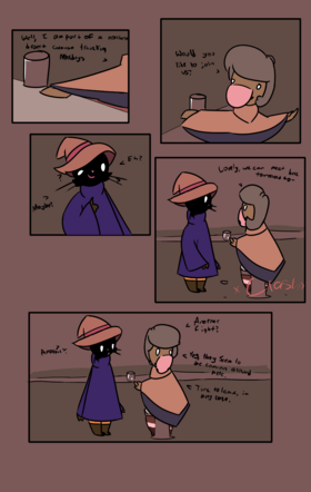Read Mana Over Eoridu  1 Page 2 in English