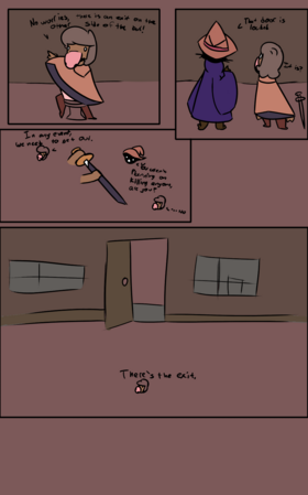 Read Mana Over Eoridu  1 Page 3 in English