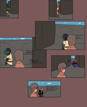 Read Mana Over Eoridu  1 Page 8 in English