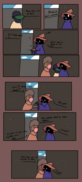 Read Mana Over Eoridu  1 Page 9 in English