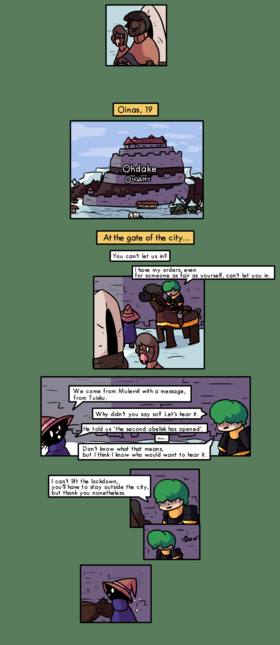 Read Mana Over Eoridu  2 Page 2 in English