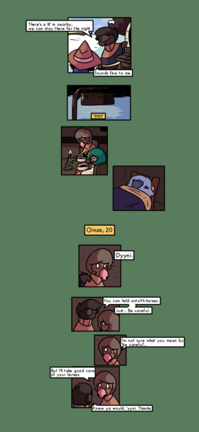 Read Mana Over Eoridu  2 Page 3 in English