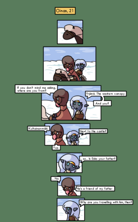 Read Mana Over Eoridu  2 Page 4 in English