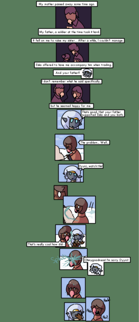 Read Mana Over Eoridu  2 Page 5 in English