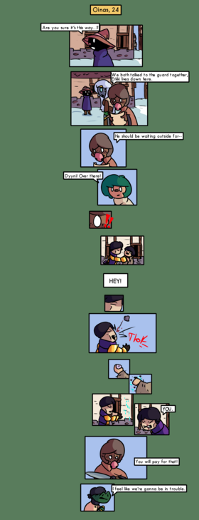 Read Mana Over Eoridu  2 Page 6 in English
