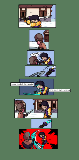 Read Mana Over Eoridu  2 Page 7 in English
