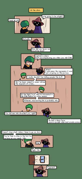 Read Mana Over Eoridu  2 Page 9 in English