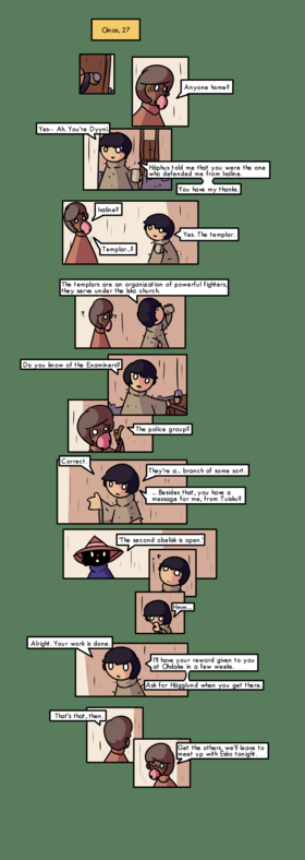 Read Mana Over Eoridu  2 Page 10 in English