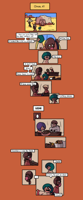 Read Mana Over Eoridu  3 Page 2 in English