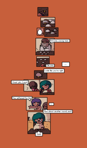 Read Mana Over Eoridu  3 Page 4 in English