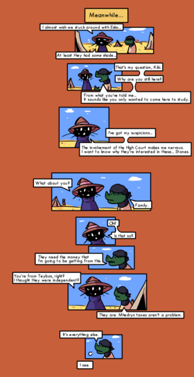 Read Mana Over Eoridu  3 Page 5 in English
