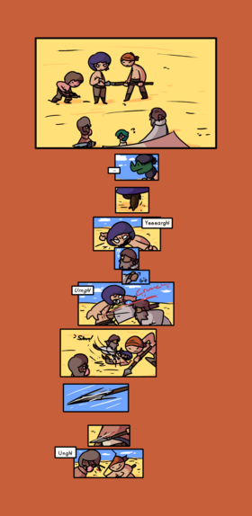 Read Mana Over Eoridu  3 Page 7 in English