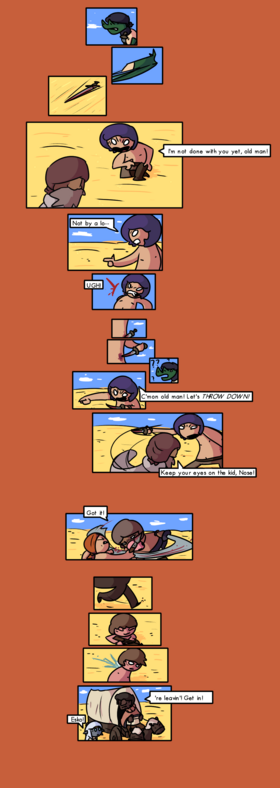 Read Mana Over Eoridu  3 Page 9 in English