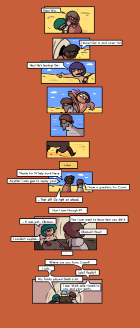 Read Mana Over Eoridu  3 Page 10 in English
