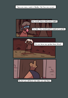 Read Mana Over Eoridu  4 Page 4 in English