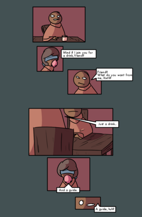 Read Mana Over Eoridu  4 Page 5 in English