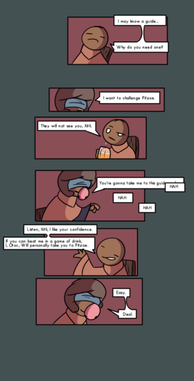 Read Mana Over Eoridu  4 Page 6 in English