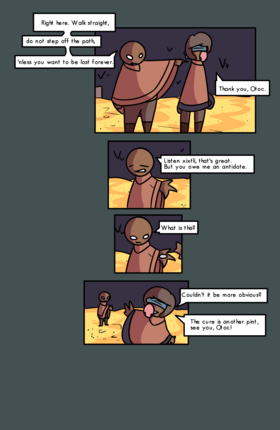 Read Mana Over Eoridu  4 Page 9 in English