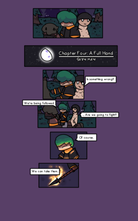 Read Mana Over Eoridu  5 Page 1 in English