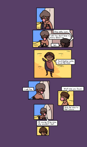 Read Mana Over Eoridu  5 Page 6 in English
