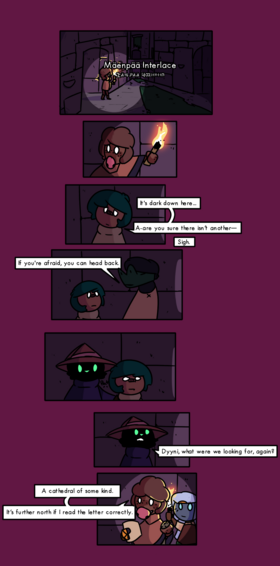 Read Mana Over Eoridu  6 Page 2 in English