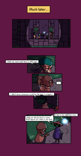 Read Mana Over Eoridu  6 Page 3 in English
