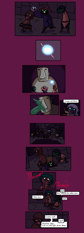 Read Mana Over Eoridu  6 Page 6 in English
