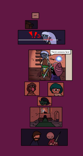 Read Mana Over Eoridu  6 Page 9 in English