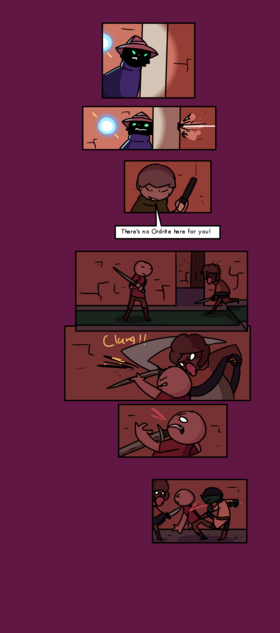 Read Mana Over Eoridu  6 Page 10 in English