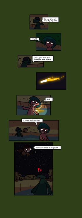 Read Mana Over Eoridu  7 Page 3 in English