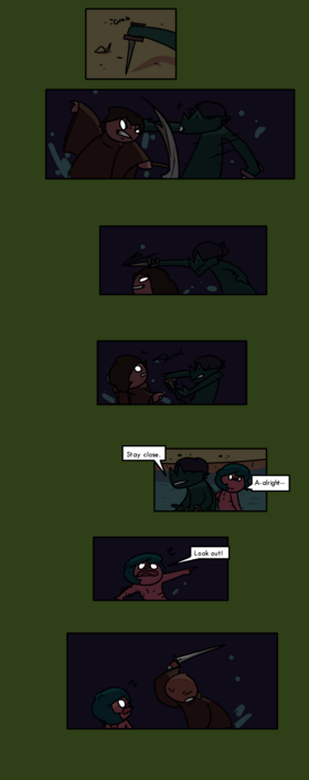 Read Mana Over Eoridu  7 Page 4 in English