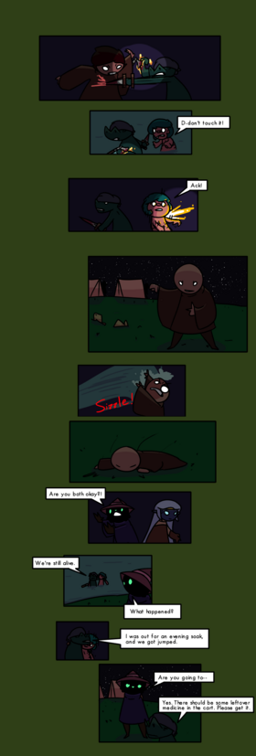 Read Mana Over Eoridu  7 Page 6 in English