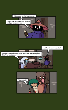 Read Mana Over Eoridu  7 Page 8 in English