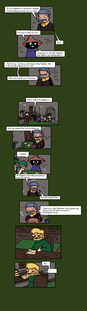 Read Mana Over Eoridu  7 Page 10 in English