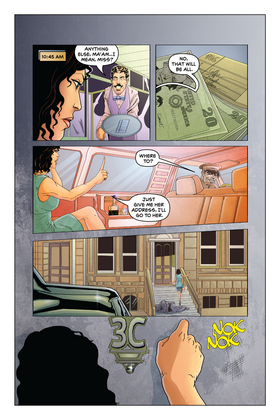 Read Signed C: The Missing  1 Page 6 in English
