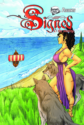 Read Signed C: The Missing  1 Page 1 in English