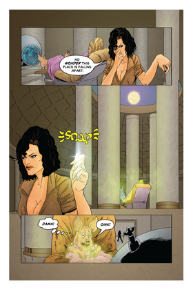 Read Signed C: The Missing  2 Page 7 in English