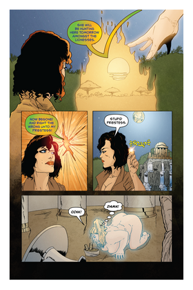 Read Signed C: The Missing  2 Page 10 in English