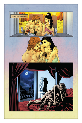 Read Signed C: The Missing  3 Page 7 in English